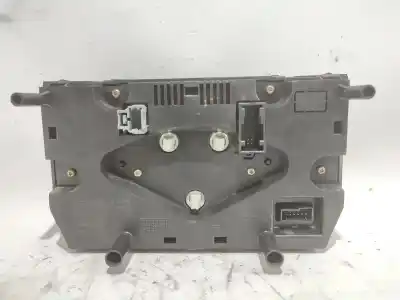 Pezzo di ricambio per auto di seconda mano controllo climatico per peugeot 307 break / sw (s1) break xr riferimenti oem iam 96430991xt  