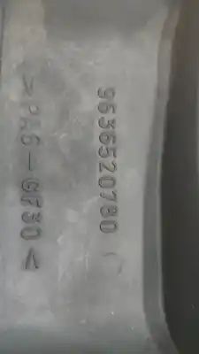 Pezzo di ricambio per auto di seconda mano rampa iniettori per peugeot 307 break / sw (s1) break xr riferimenti oem iam 9636520780  