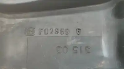 Pezzo di ricambio per auto di seconda mano rampa iniettori per peugeot 307 break / sw (s1) break xr riferimenti oem iam 9636520780  