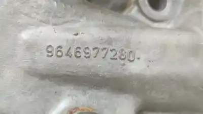 Автозапчастина б/у термостат для peugeot 307 break / sw (s1) break xr посилання на oem iam 9646977280  