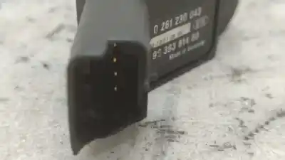 Автозапчастина б/у датчик тиску для peugeot 307 break / sw (s1) break xr посилання на oem iam 9639381480  