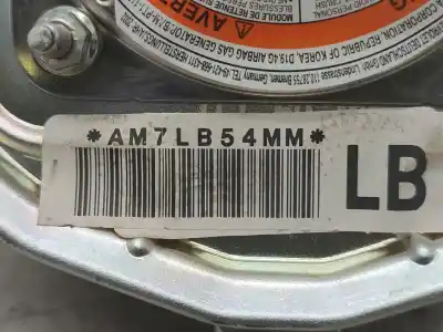 Peça sobressalente para automóvel em segunda mão airbag dianteiro esquerdo por chevrolet matiz s referências oem iam   