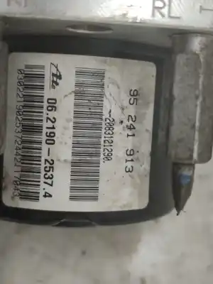 Pezzo di ricambio per auto di seconda mano abs per chevrolet matiz s riferimenti oem iam 06210909843  