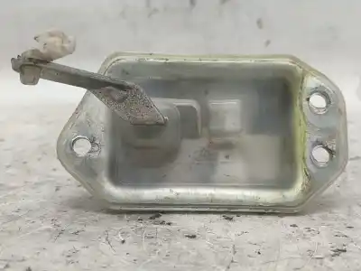 Second-hand car spare part trunk lock for chevrolet matiz s oem iam references   
