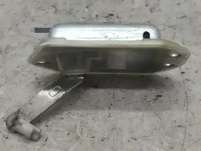 Second-hand car spare part trunk lock for chevrolet matiz s oem iam references   