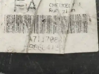 Second-hand car spare part dashboard for chevrolet matiz s oem iam references   