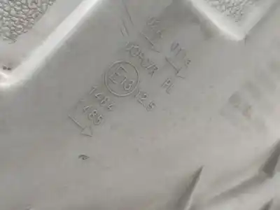 Second-hand car spare part left headlight for chevrolet matiz s oem iam references 1040503  