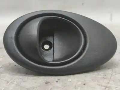 Peça sobressalente para automóvel em segunda mão puxador interior traseiro esquerdo por chevrolet matiz s referências oem iam 