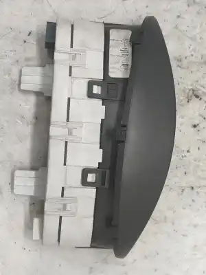 Second-hand car spare part multifunction display for chevrolet matiz s oem iam references   