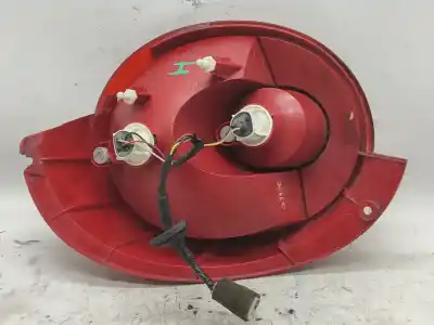 Second-hand car spare part left tailgate light for chevrolet matiz s oem iam references e131441  