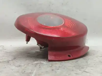 Second-hand car spare part left tailgate light for chevrolet matiz s oem iam references e131441  
