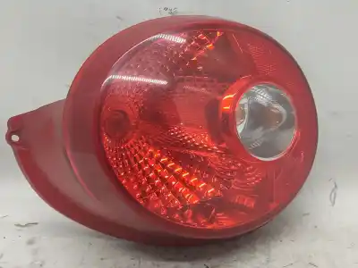 Peça sobressalente para automóvel em segunda mão farolim traseiro direito por chevrolet matiz s referências oem iam e131441