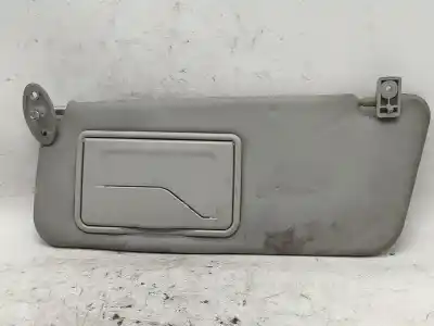 Second-hand car spare part LEFT SUNSHADE for CHEVROLET MATIZ  OEM IAM references   