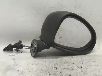 Peça sobressalente para automóvel em segunda mão espelho retrovisor direito por chevrolet matiz s referências oem iam e4012291