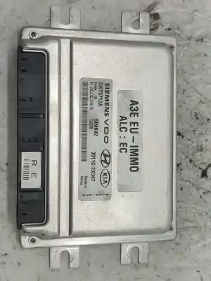Piesă de schimb auto la mâna a doua unitate de control motor ecu pentru kia rio ls berlina referințe oem iam 5wy5712a