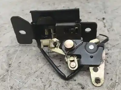 Second-hand car spare part trunk lock for kia rio ls berlina oem iam references   