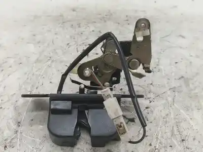 Second-hand car spare part trunk lock for kia rio ls berlina oem iam references   