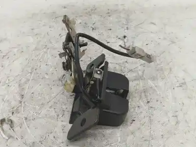 Second-hand car spare part trunk lock for kia rio ls berlina oem iam references   