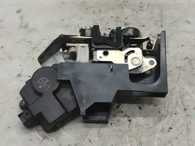 Peça sobressalente para automóvel em segunda mão fechadura da porta traseira esquerda por kia rio ls berlina referências oem iam 81410fd100  