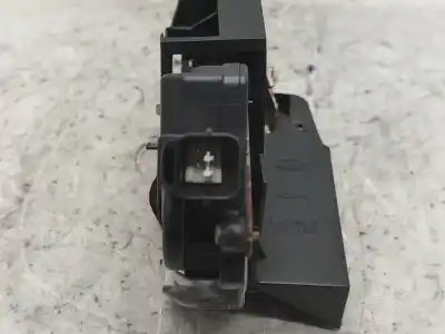 Peça sobressalente para automóvel em segunda mão fechadura da porta traseira esquerda por kia rio ls berlina referências oem iam 81410fd100  