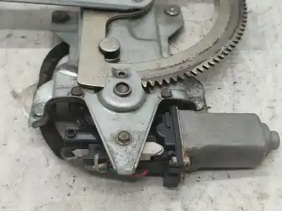Peça sobressalente para automóvel em segunda mão elevador de vidros traseiro direito por kia rio ls berlina referências oem iam xh003po  
