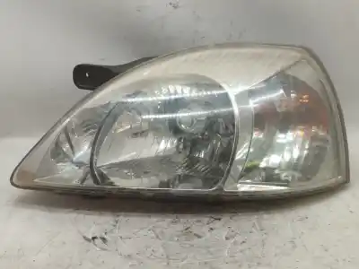 Peça sobressalente para automóvel em segunda mão FAROL / FAROLIM ESQUERDO por KIA RIO  Referências OEM IAM   