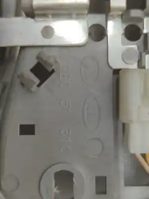 Second-hand car spare part interior light for kia rio ls berlina oem iam references   