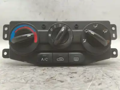 Piesă de schimb auto la mâna a doua controlul încalzire / aer conditionat pentru kia rio ls berlina referințe oem iam 