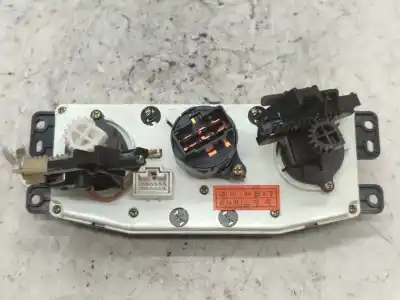 Second-hand car spare part heating / air conditioning control panel for kia rio ls berlina oem iam references   
