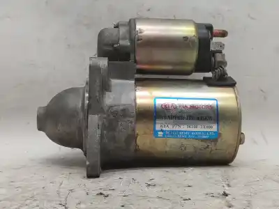 Piesă de schimb auto la mâna a doua electromotor pentru kia rio ls berlina referințe oem iam 361002x000