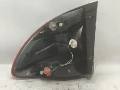 Second-hand car spare part left tailgate light for kia rio ls berlina oem iam references   