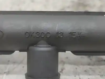 Second-hand car spare part distributor pipe for kia rio ls berlina oem iam references 0k3001315x  