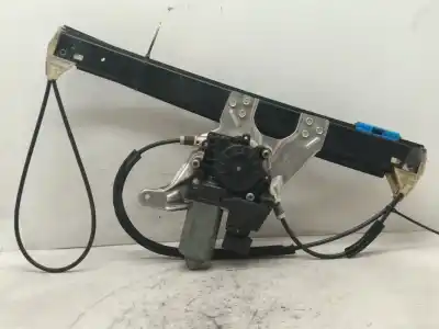 Peça sobressalente para automóvel em segunda mão elevador de vidros dianteira esquerda por audi a6 berlina (4b2) 2.8 referências oem iam 4b0837397