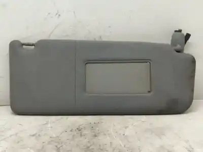 Peça sobressalente para automóvel em segunda mão para-sol direito por audi a6 berlina (4b2) 2.8 referências oem iam 4b0857552