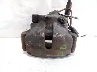 Peça sobressalente para automóvel em segunda mão pinça de travão dianteira direita por audi a6 berlina (4b2) 2.8 referências oem iam 