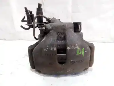 Peça sobressalente para automóvel em segunda mão pinça de travão dianteira esquerda por audi a6 berlina (4b2) 2.8 referências oem iam 