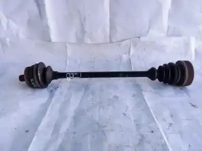 Peça sobressalente para automóvel em segunda mão transmissão traseira esquerda por audi a6 berlina (4b2) 2.8 referências oem iam 4b0501203