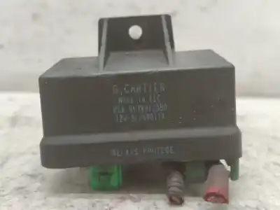 Peça sobressalente para automóvel em segunda mão caixa de pré-aquecimento por ford fiesta (cbk) ambiente referências oem iam 9639912580