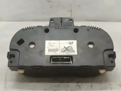 Peça sobressalente para automóvel em segunda mão quadrante por ford fiesta (cbk) ambiente referências oem iam 2s6f10849  