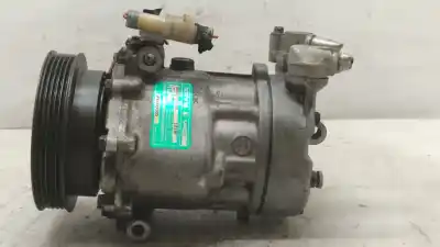 Second-hand car spare part air conditioning compressor for mg serie 45 (t/rt) classic oem iam references jpb000100