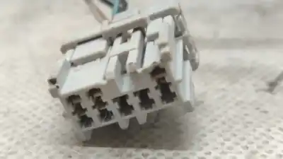 Peça sobressalente para automóvel em segunda mão espelho retrovisor esquerdo por mg serie 45 (t/rt) classic referências oem iam e11015514  