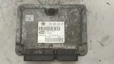 Автозапчасти б/у БЛОК УПРАВЛЕНИЯ ДВИГАТЕЛЕМ за SEAT LEON (1M1)  ссылки OEM IAM 036906034C  