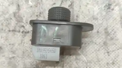 Second-hand car spare part rearview side mirror switch for seat leon (1m1) sport oem iam references 1m1959565d  