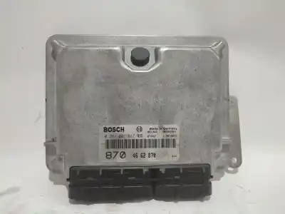 Tweedehands auto-onderdeel ecu motorcontroller voor saab 9-3 berlina 2.0 t sek oem iam-referenties 0281001617