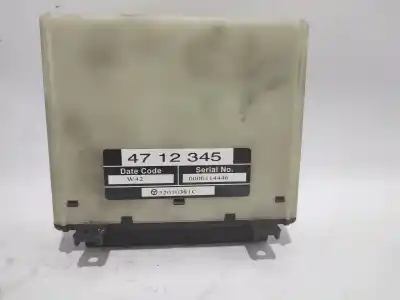 Tweedehands auto-onderdeel elektronische module voor saab 9-3 berlina 2.0 t sek oem iam-referenties 4712345