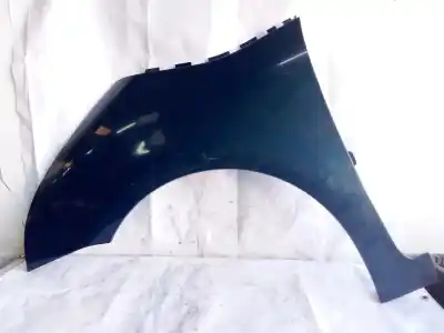Автозапчасти б/у левое переднее крыло за citroen c4 grand picasso exclusive ссылки oem iam 