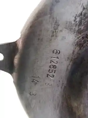 Автозапчасти б/у амортизатор передний правый за citroen c4 grand picasso exclusive ссылки oem iam   