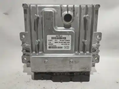 Gebrauchtes Autoersatzteil ECU-MOTORSTEUERGERÄT UCE Motorsteuergerät zum CITROEN C4 GRAND PICASSO  OEM-IAM-Referenzen 9666912580  