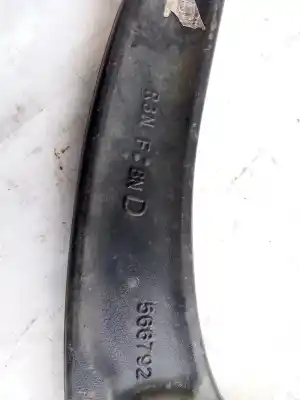 Автозапчастина б/у передній правий нижний рычаг підвіски для citroen c4 grand picasso exclusive посилання на oem iam   