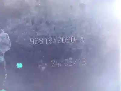 Автозапчастина б/у возчик для citroen c4 grand picasso exclusive посилання на oem iam 9681842080a  